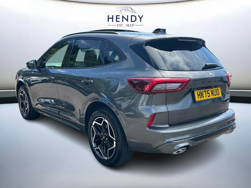 Ford Kuga 2.5 Phev St-line X Cvt HN75MUO #5
