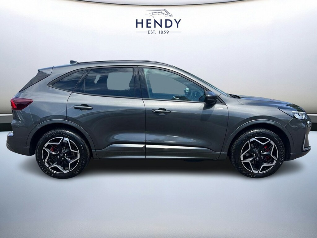 Ford Kuga 2.5 Phev St-line X Cvt HN75MUO