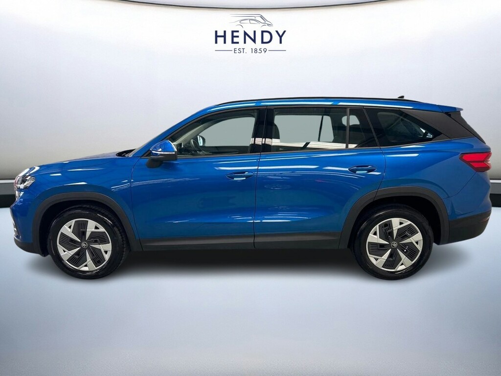 Skoda Kodiaq 2.0 Tdi Se Dsg 7 Seat Blue #4