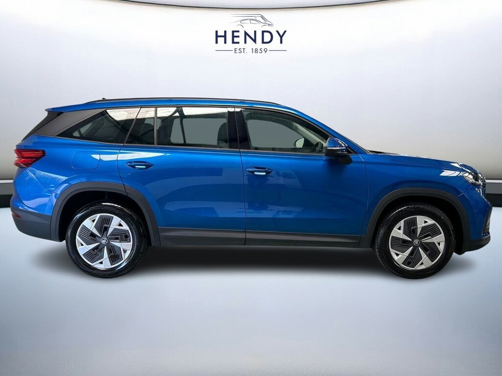 Skoda Kodiaq 2.0 Tdi Se Dsg 7 Seat Blue #5