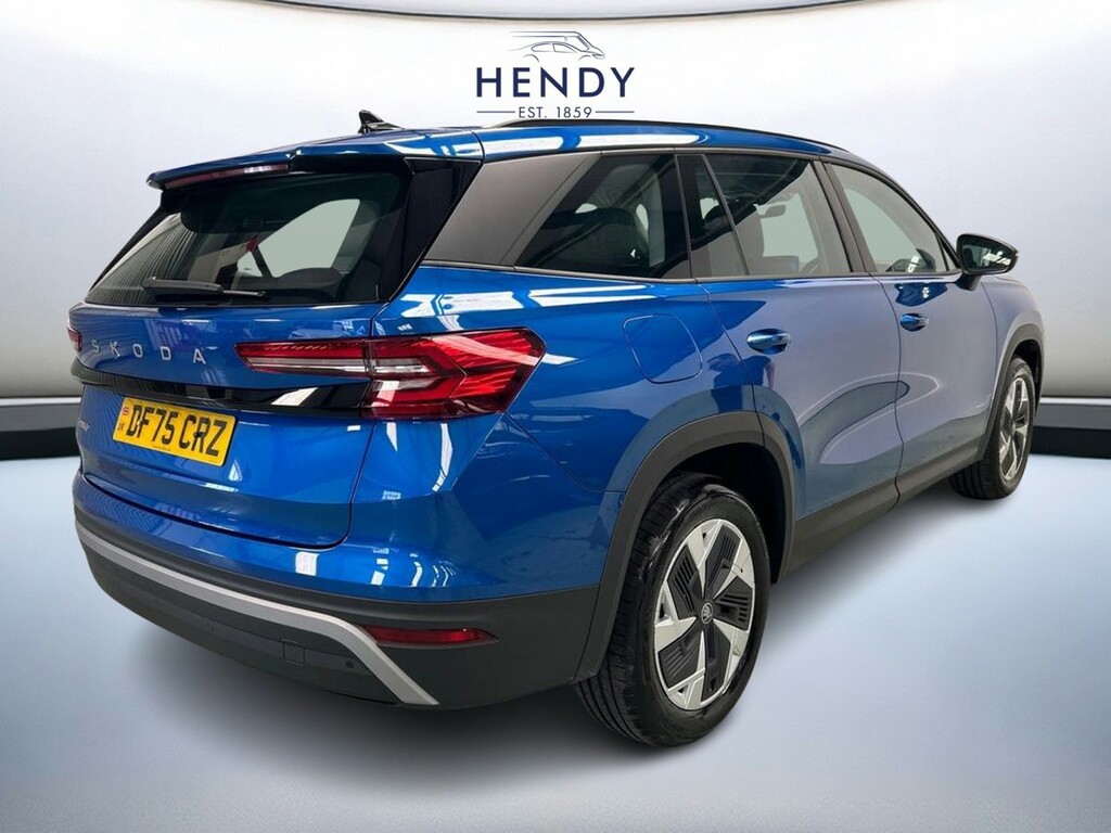 Skoda Kodiaq 2.0 Tdi Se Dsg 7 Seat Blue #2