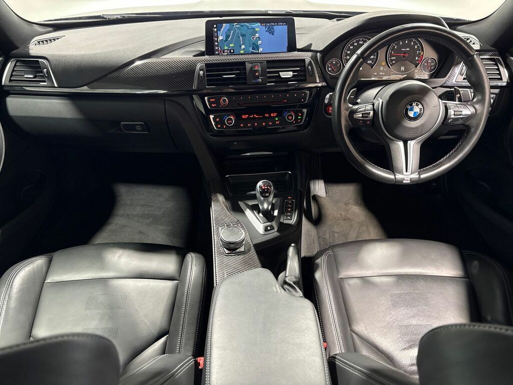 BMW M4 M4 Coupe Competition Package RF68UTG Black #3