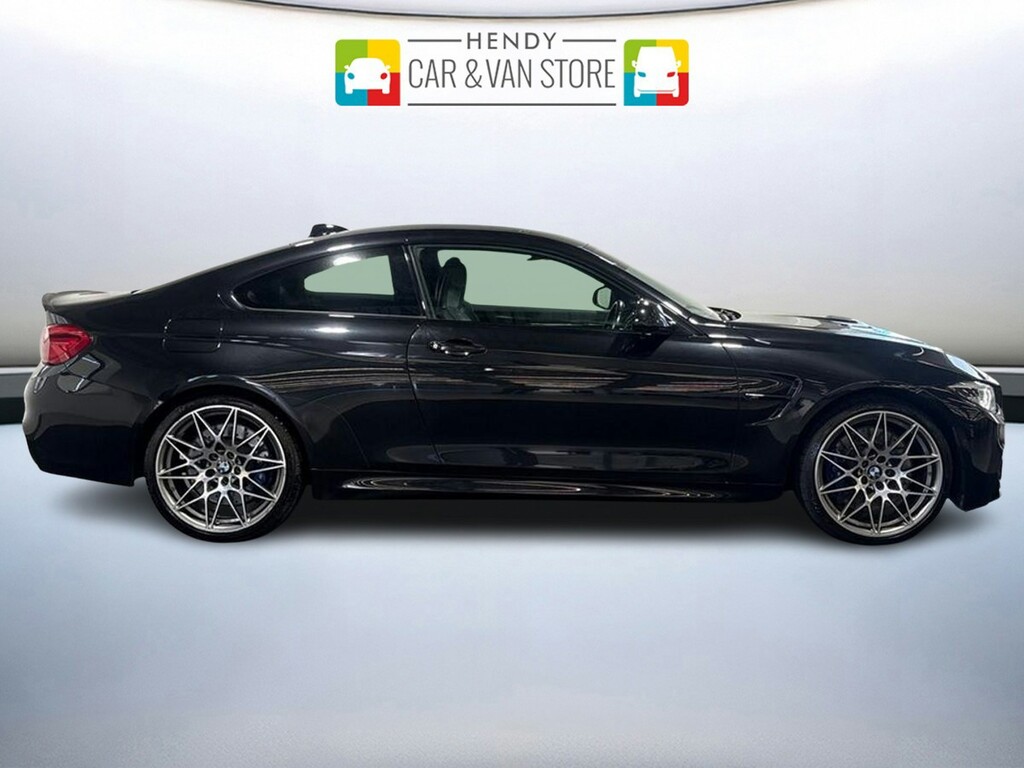 BMW M4 M4 Coupe Competition Package RF68UTG Black #2