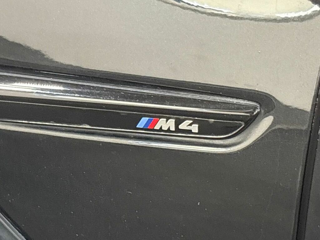 BMW M4 M4 Coupe Competition Package RF68UTG Black #6