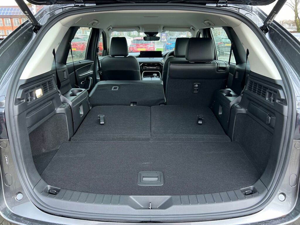 Mazda CX-80 Automatic Black #19