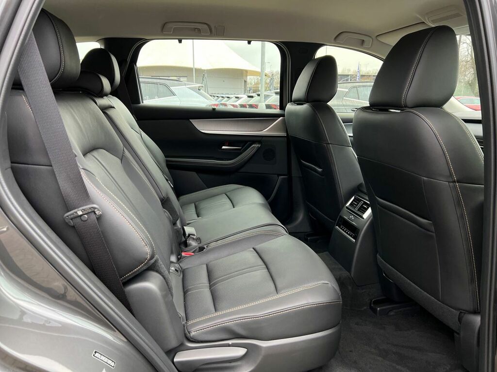 Mazda CX-80 Automatic Black #20