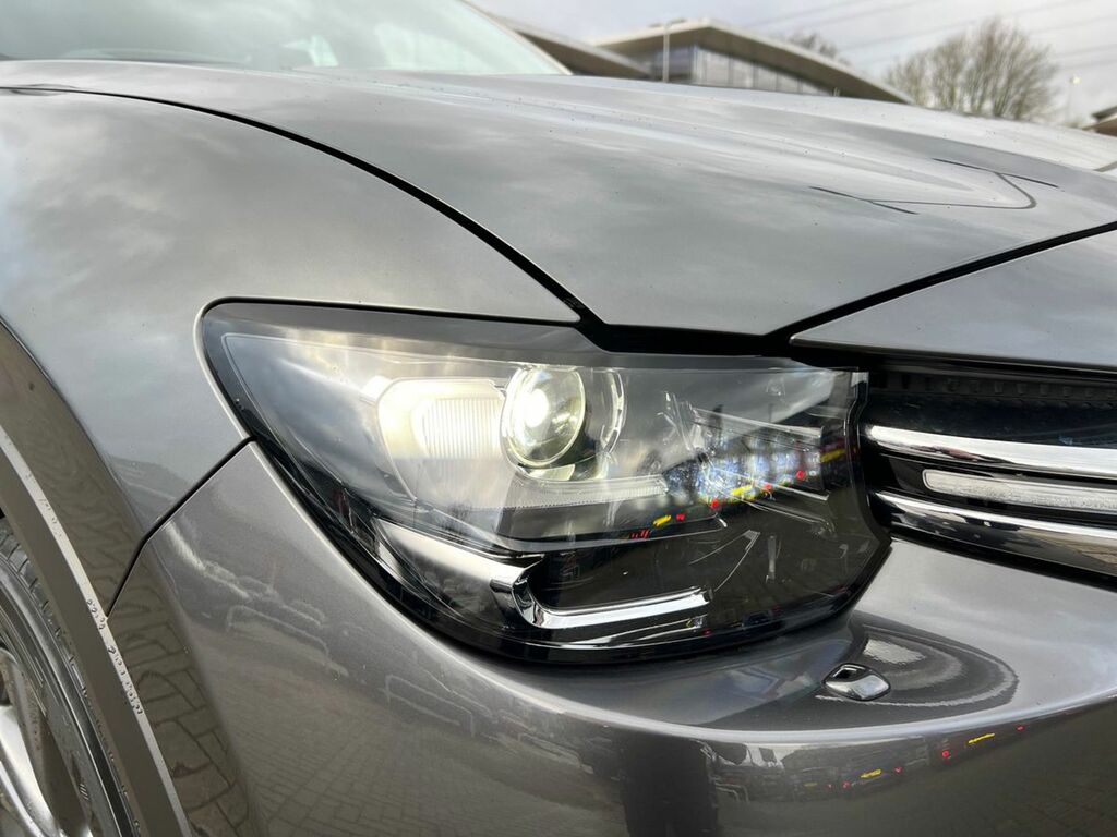 Mazda CX-80 Automatic Black #14