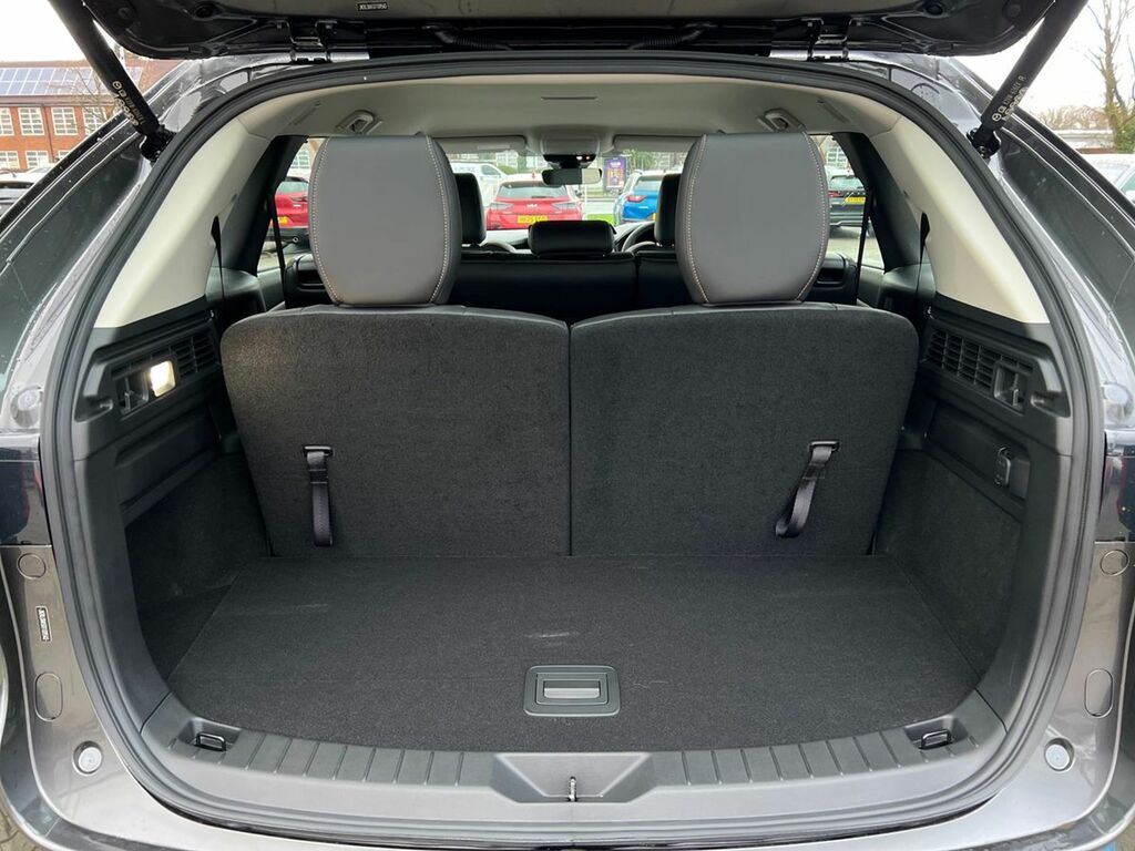 Mazda CX-80 Automatic Black #53