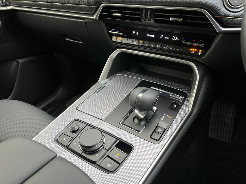 Mazda CX-80 Automatic Black #39