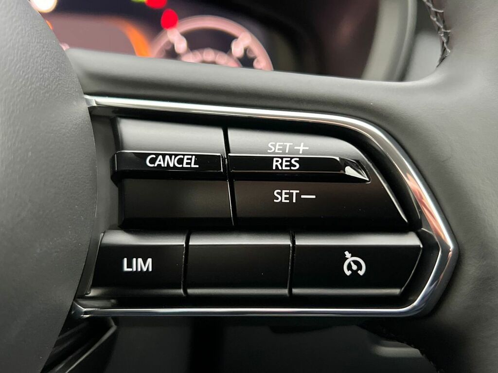 Mazda CX-80 Automatic Black #34