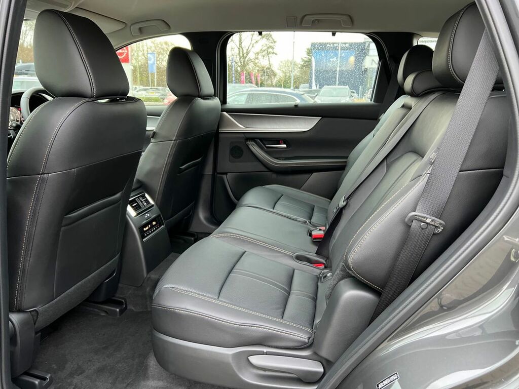 Mazda CX-80 Automatic Black #27