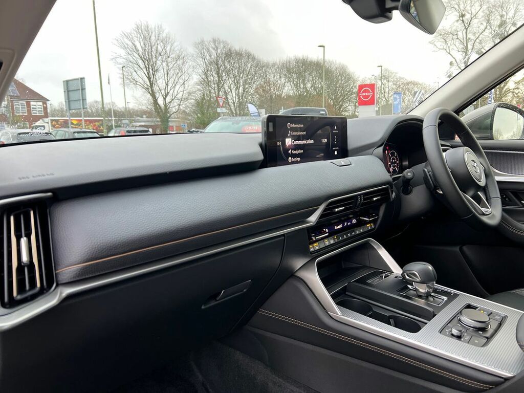Mazda CX-80 Automatic Black #25