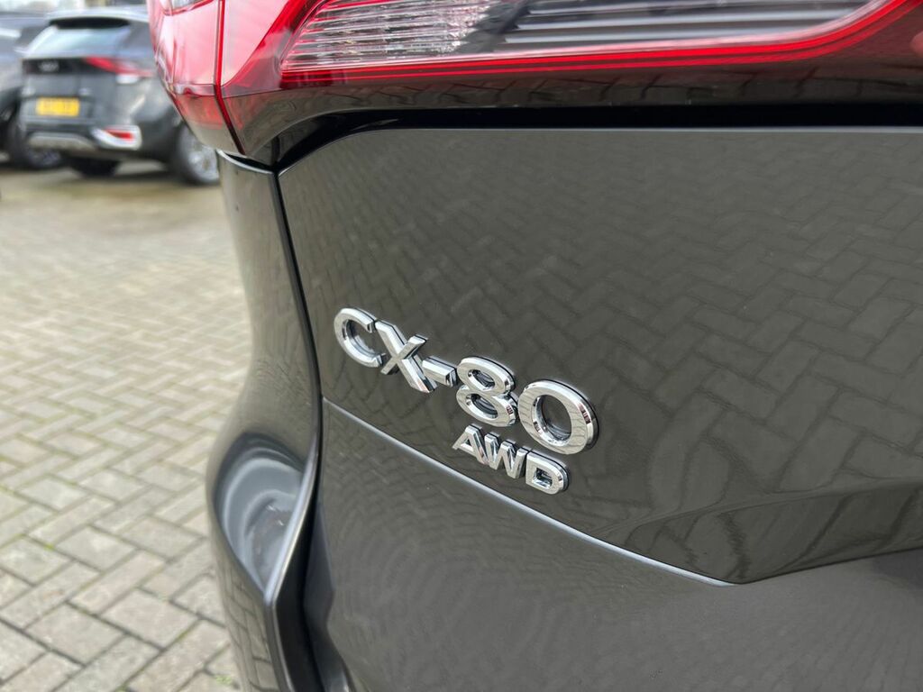 Mazda CX-80 Automatic Black #50