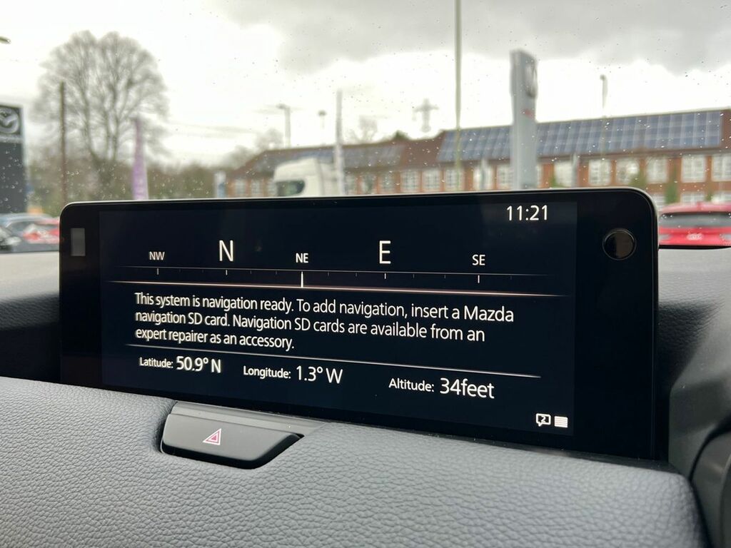 Mazda CX-80 Automatic Black #35