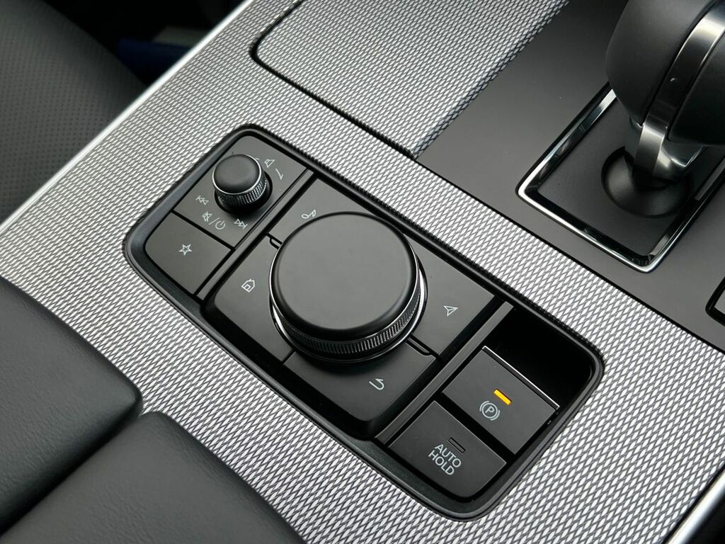 Mazda CX-80 Automatic Black #45