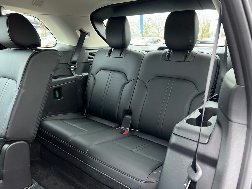 Mazda CX-80 Automatic Black #52