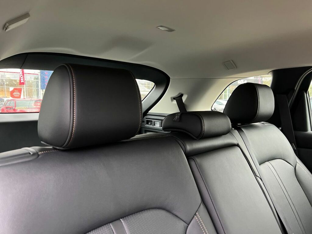 Mazda CX-80 Automatic Black #44