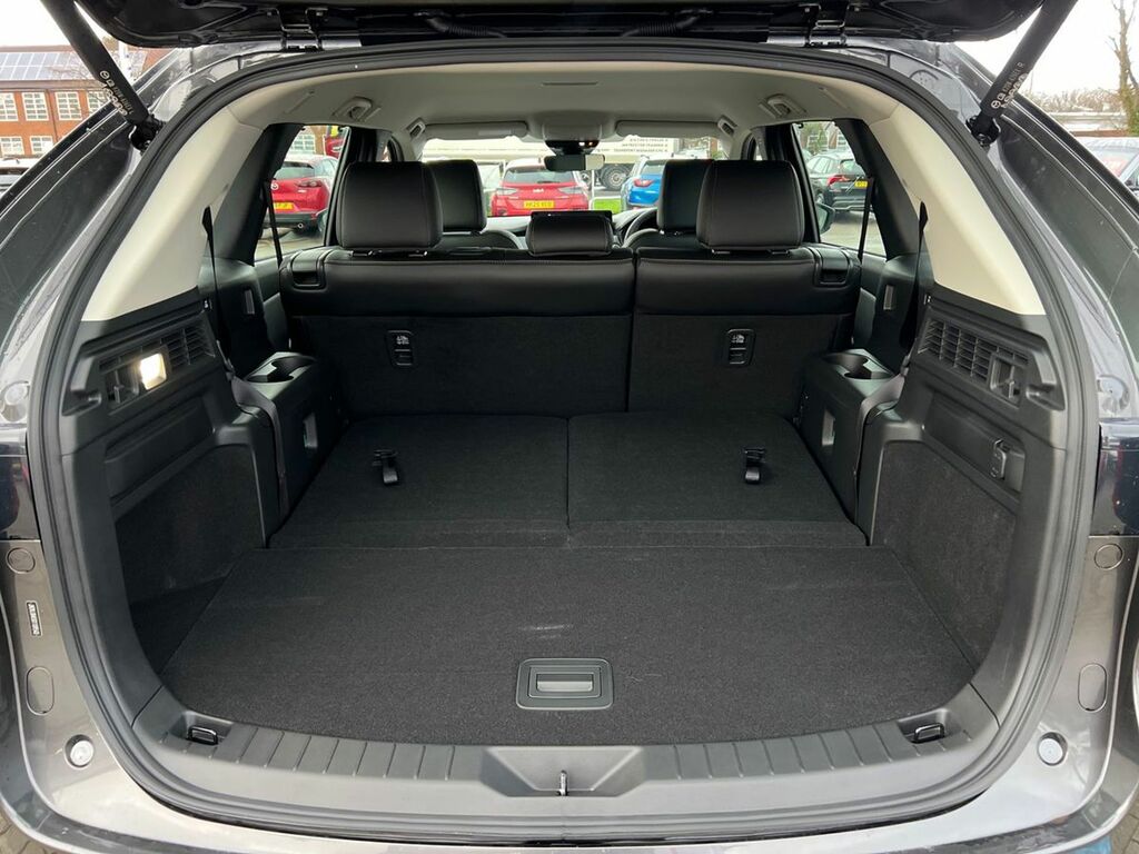 Mazda CX-80 Automatic Black #17