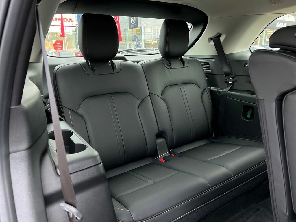 Mazda CX-80 Automatic Black #51