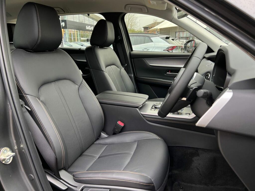 Mazda CX-80 Automatic Black #22