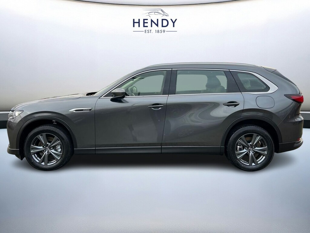 Mazda CX-80 Automatic Black #7