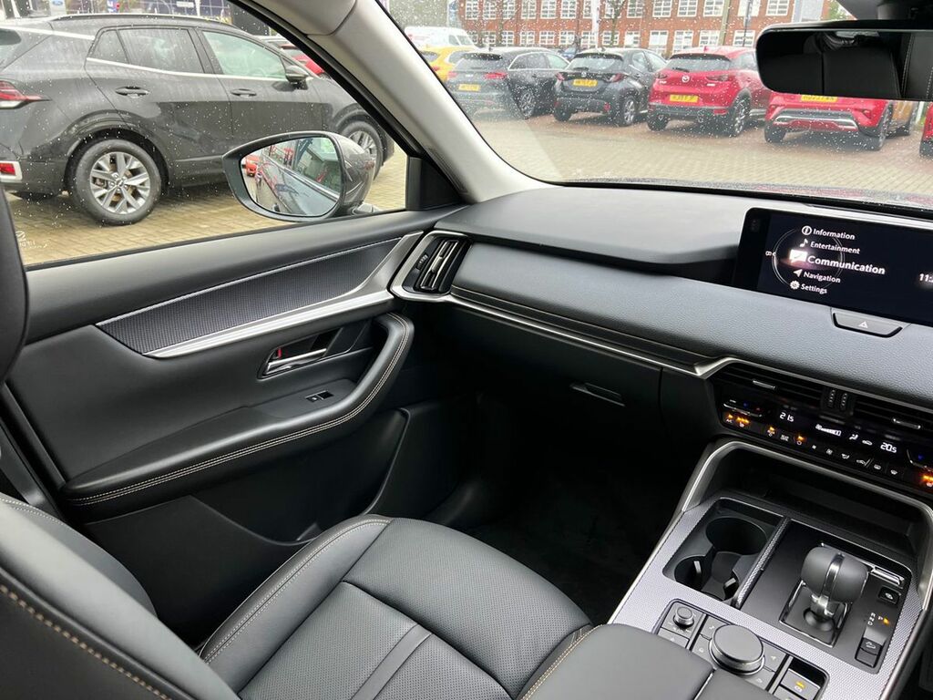Mazda CX-80 Automatic Black #30