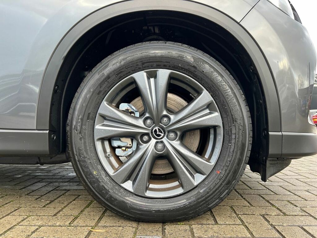Mazda CX-80 Automatic Black #10