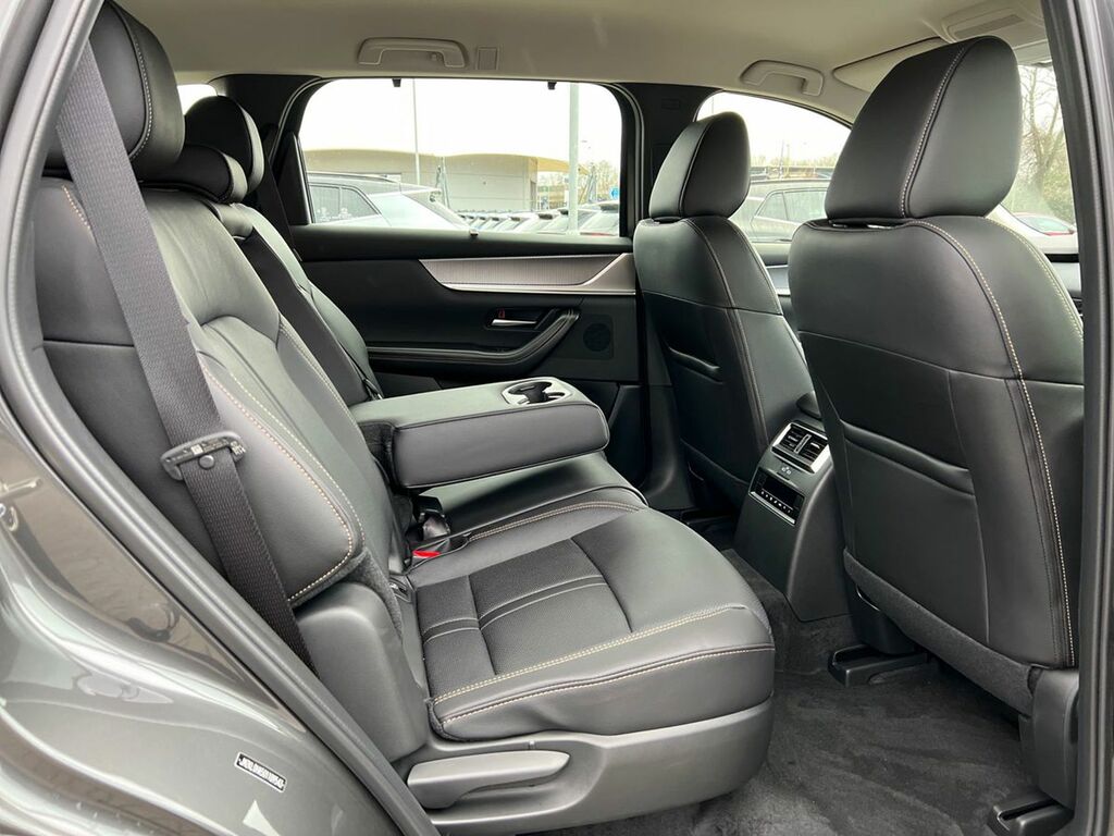 Mazda CX-80 Automatic Black #48