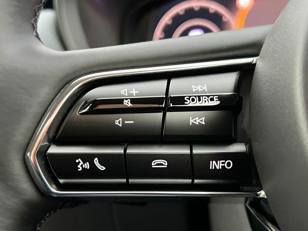 Mazda CX-80 Automatic Black #33