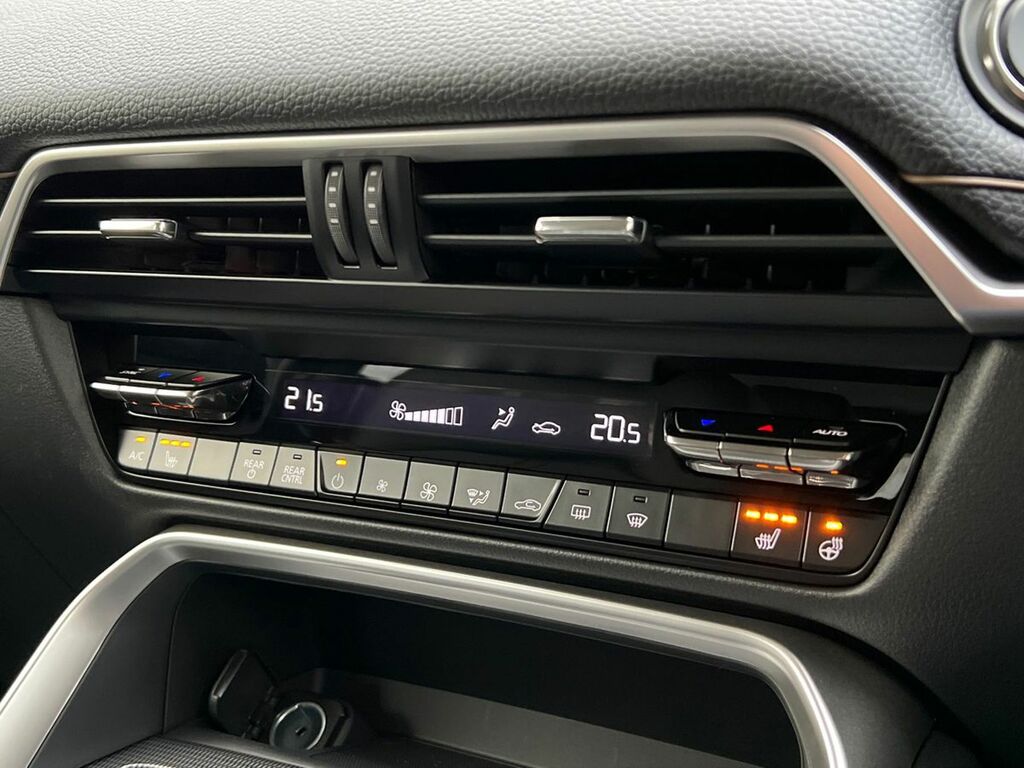 Mazda CX-80 Automatic Black #38