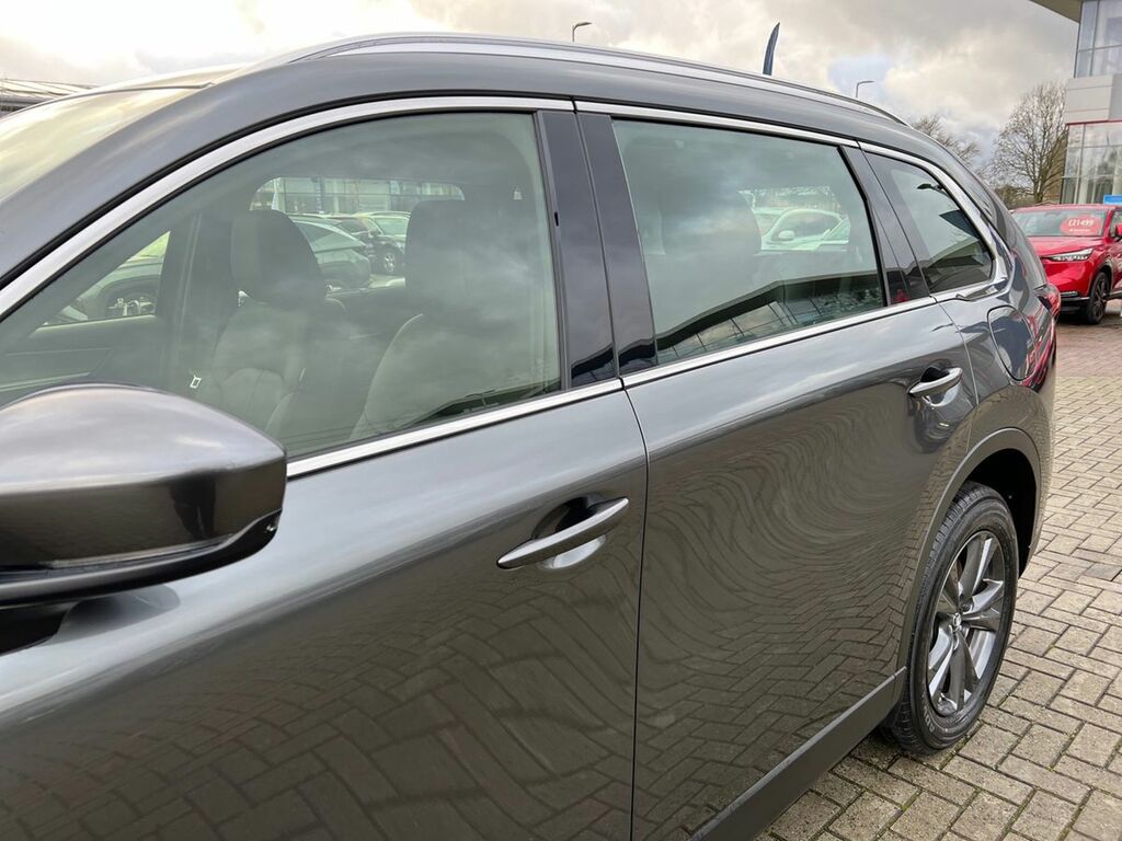 Mazda CX-80 Automatic Black #11