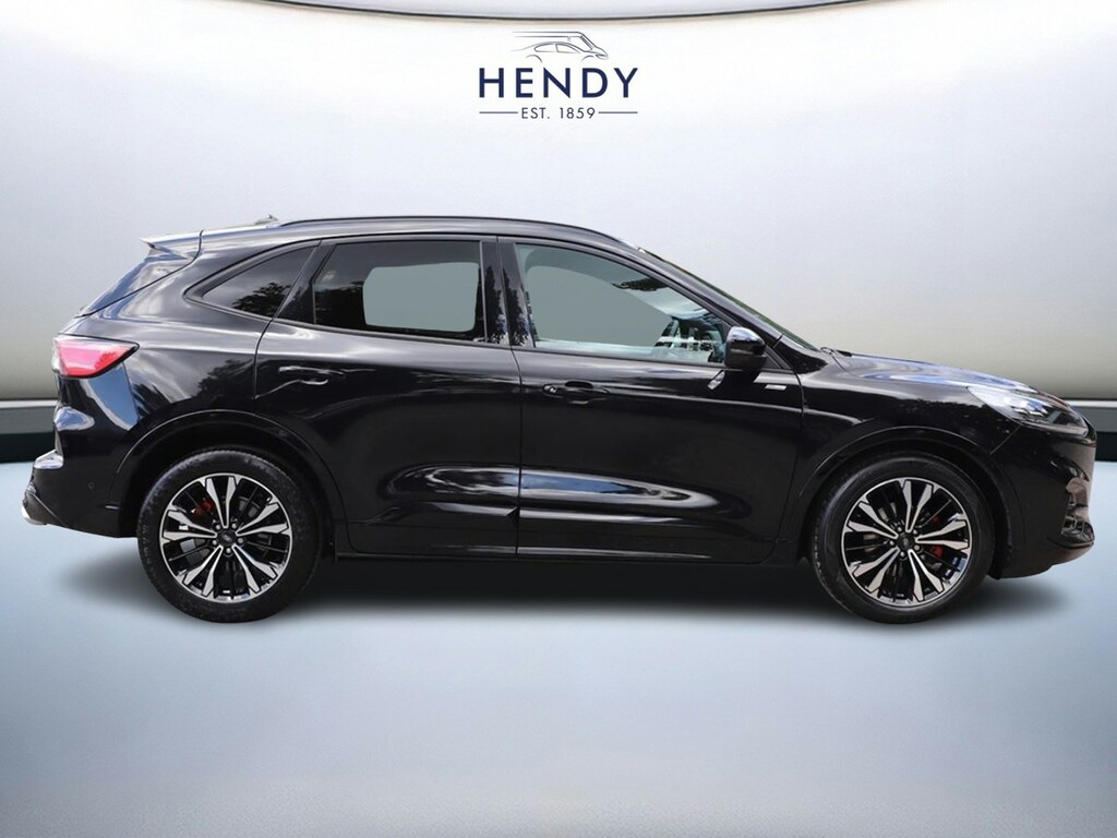 Ford Kuga 1.5 Ecoboost 150 St-line X Edition GY23XTV Black #2