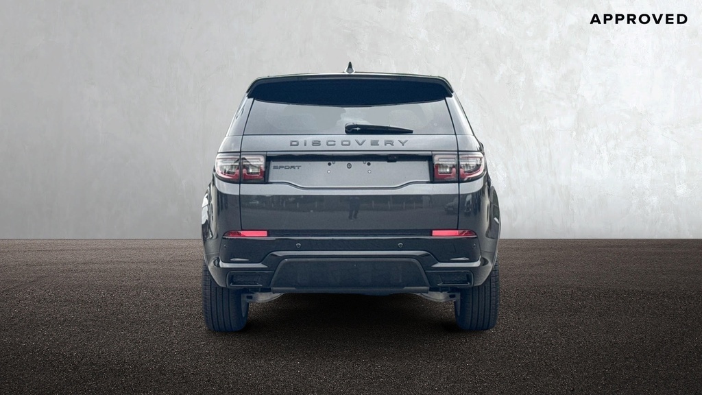 Land Rover Discovery Sport 1.5 P270e Dynamic Hse 5 Seat Grey #6