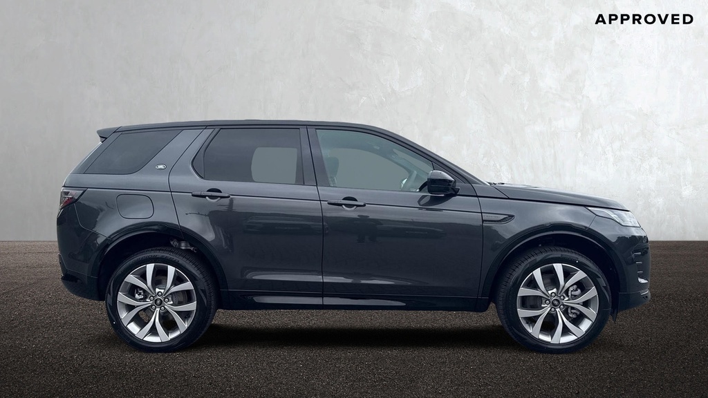 Land Rover Discovery Sport 1.5 P270e Dynamic Hse 5 Seat Grey #5