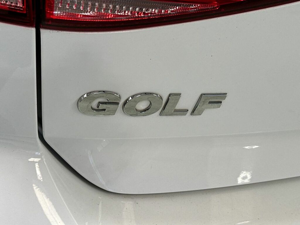 Volkswagen Golf 2.0 Tdi R-line Hatchback Dsg Euro 6 S Red #42