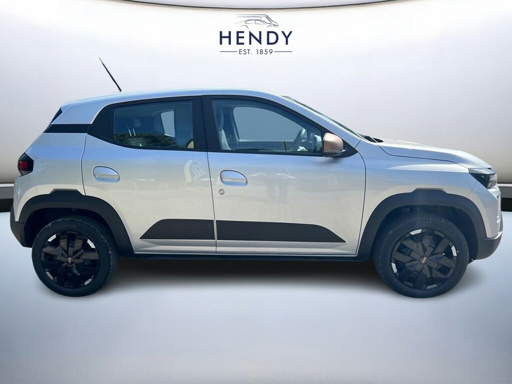 Dacia Spring 24Kwh Extreme 100 75Kw HY26RMX Grey #2