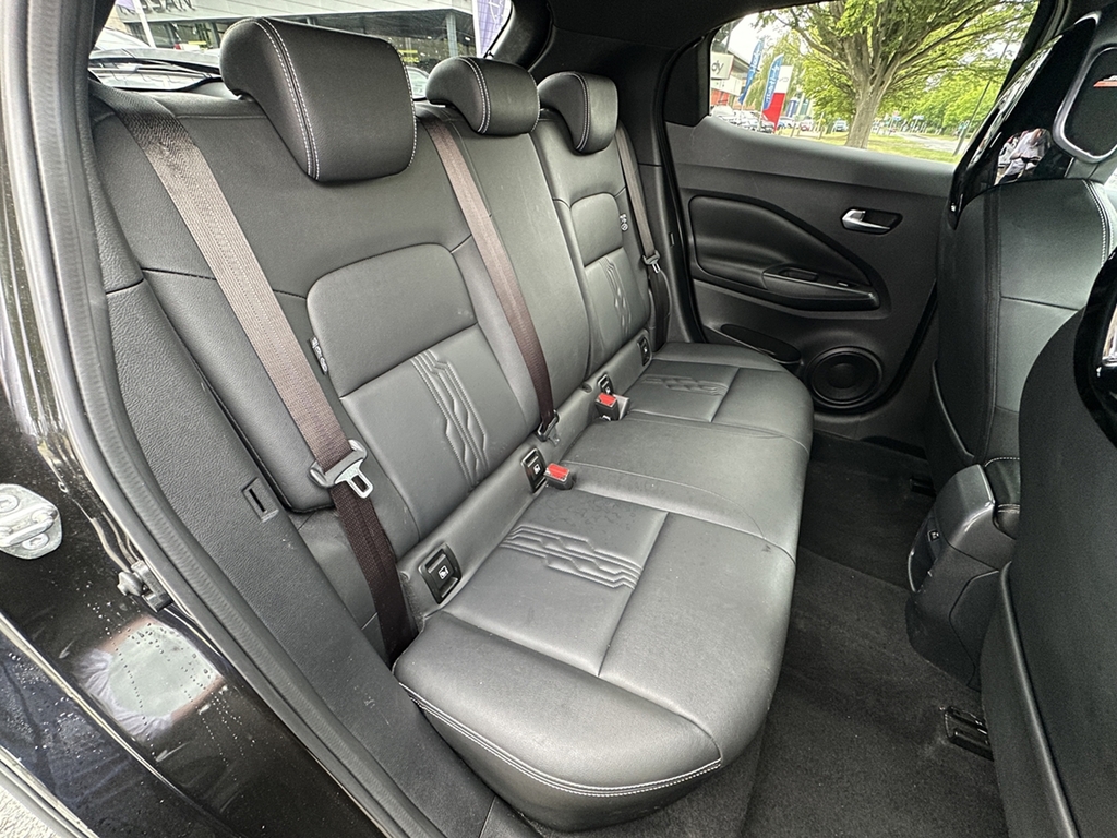 Nissan Juke 1.0 Dig-t N-sport Grey #60