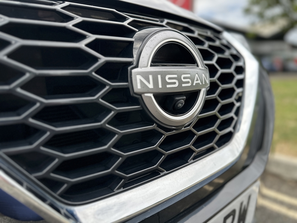 Nissan Juke 1.0 Dig-t N-sport Grey #15