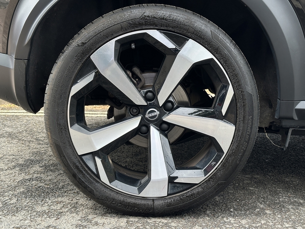 Nissan Juke 1.0 Dig-t N-sport Grey #17