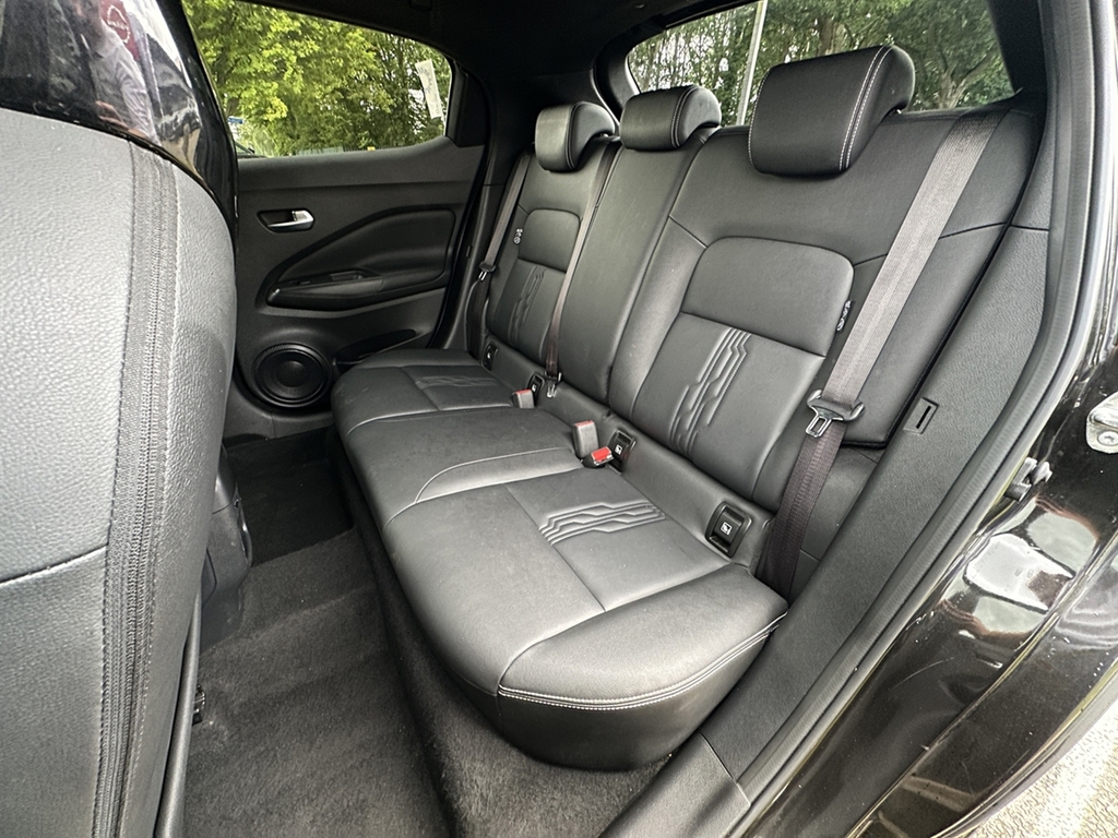 Nissan Juke 1.0 Dig-t N-sport Grey #63