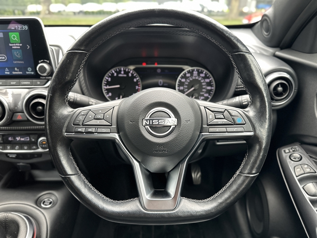 Nissan Juke 1.0 Dig-t N-sport Grey #34