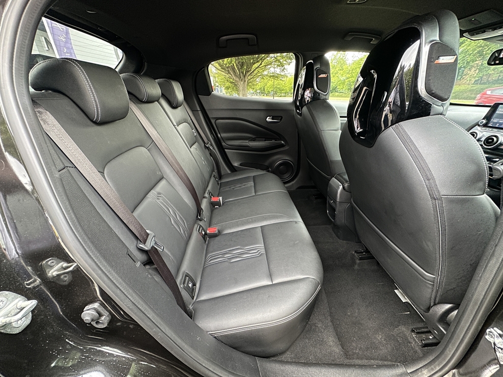Nissan Juke 1.0 Dig-t N-sport Grey #59