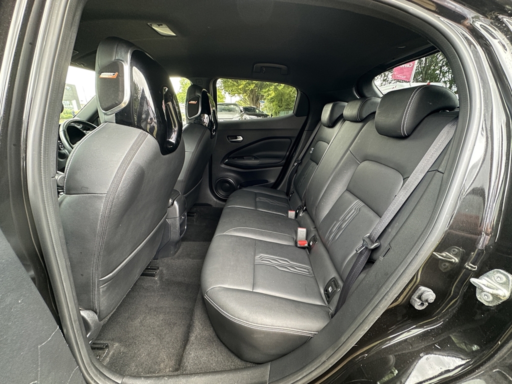 Nissan Juke 1.0 Dig-t N-sport Grey #62