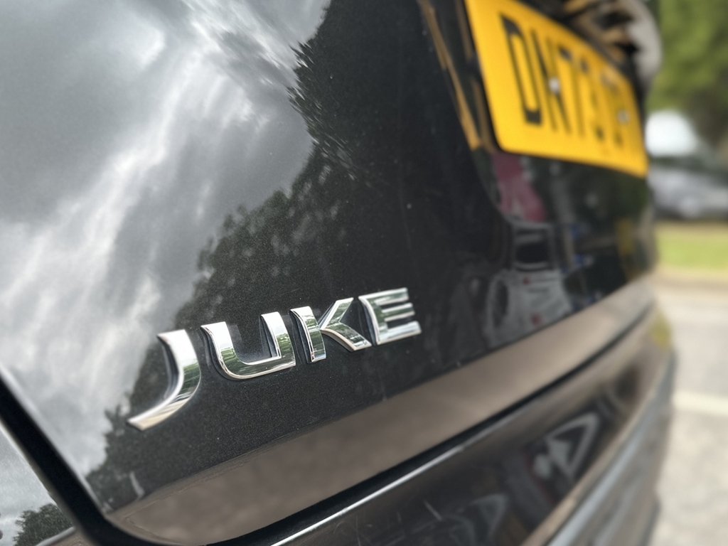 Nissan Juke 1.0 Dig-t N-sport Grey #24