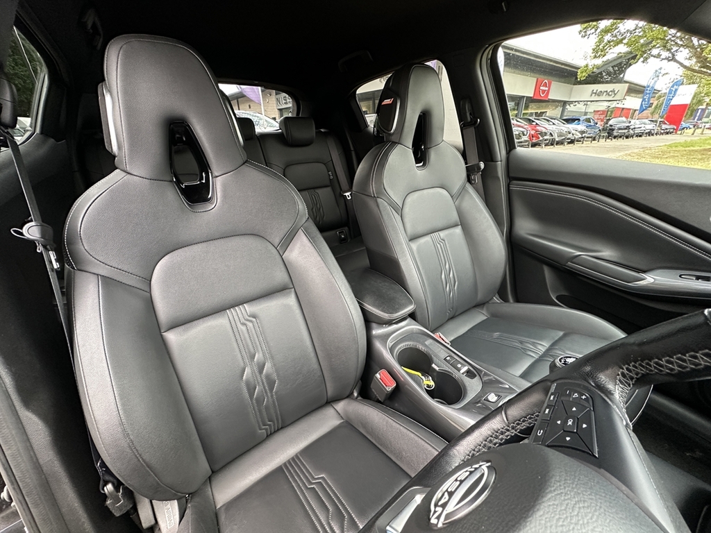 Nissan Juke 1.0 Dig-t N-sport Grey #35
