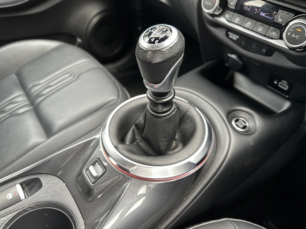 Nissan Juke 1.0 Dig-t N-sport Grey #43