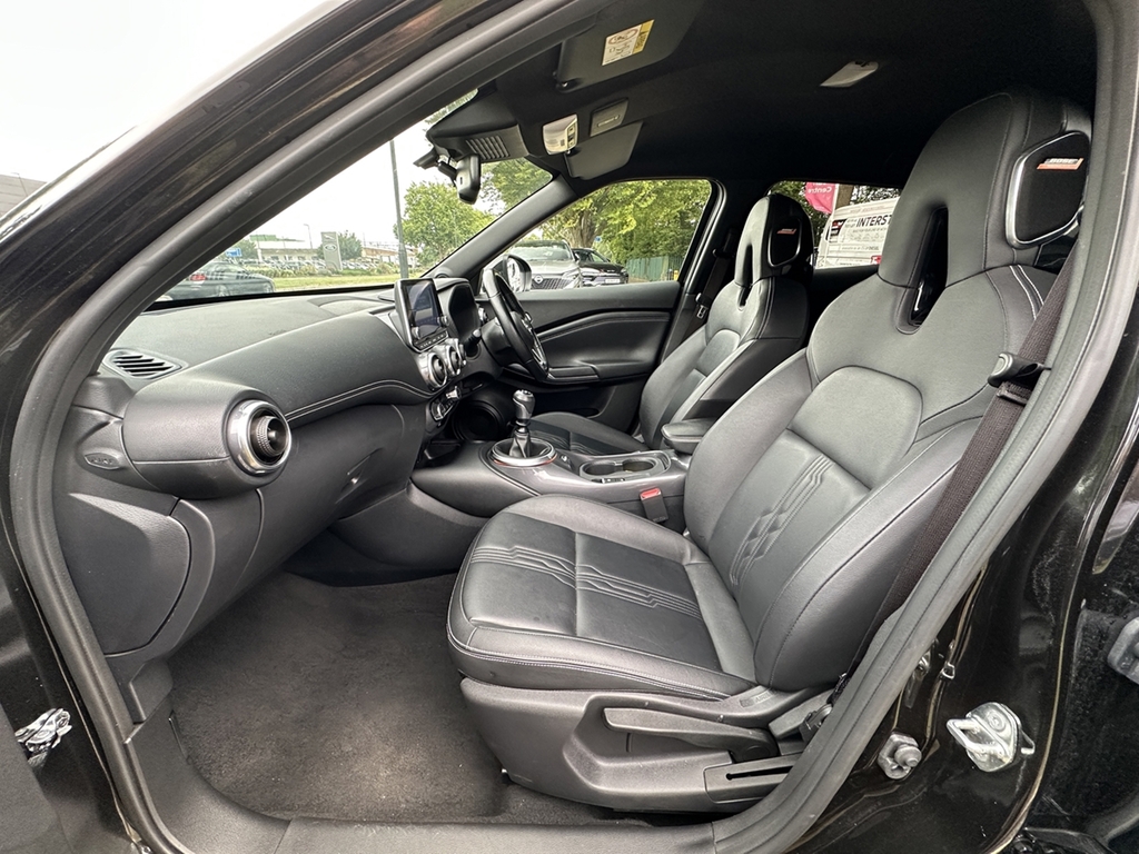 Nissan Juke 1.0 Dig-t N-sport Grey #36