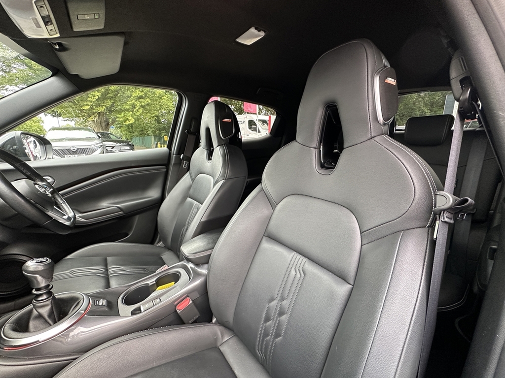 Nissan Juke 1.0 Dig-t N-sport Grey #40