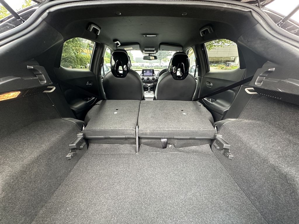 Nissan Juke 1.0 Dig-t N-sport Grey #30