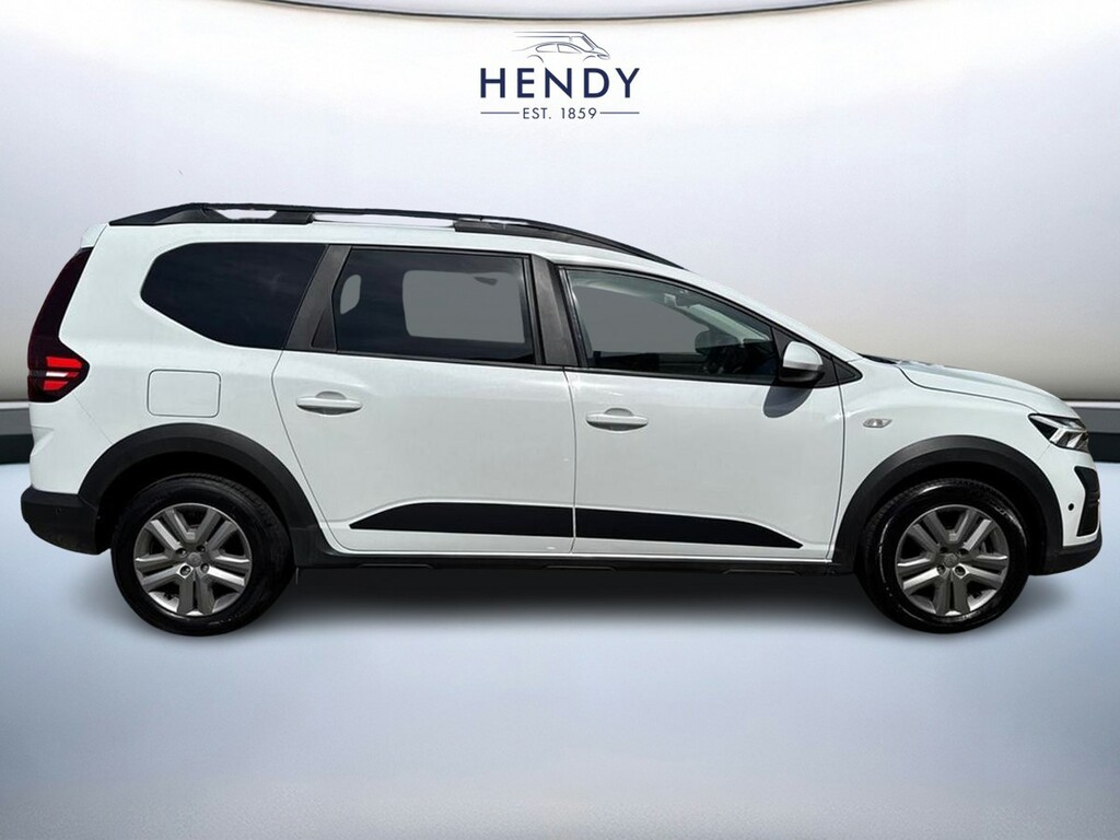 Dacia Jogger 1.6 Hev Expression HK23TLV White #2